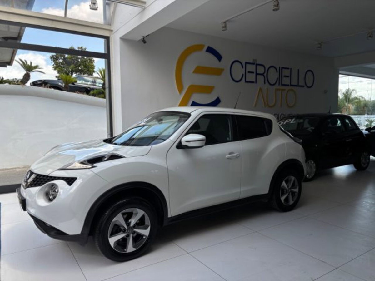 Nissan Juke 1.6 GPL Business (7)