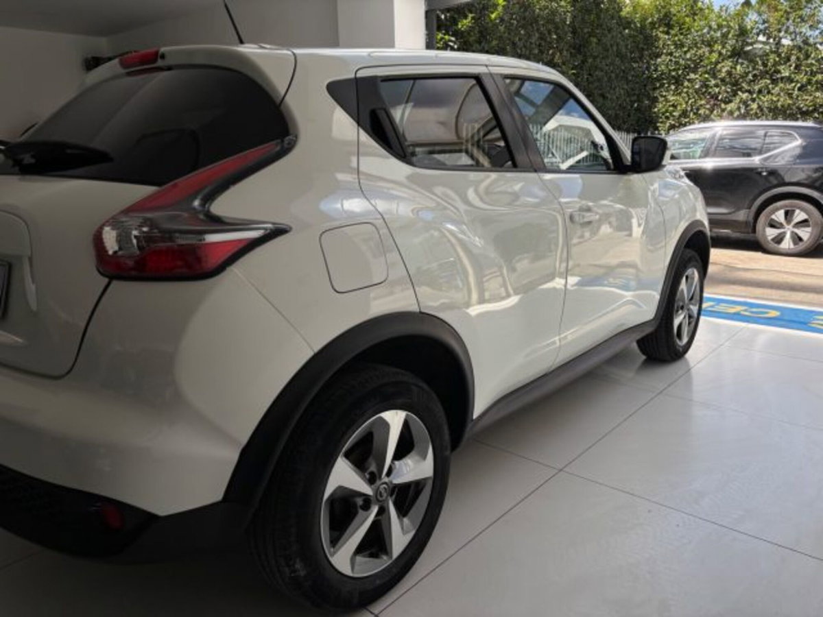 Nissan Juke 1.6 GPL Business (8)