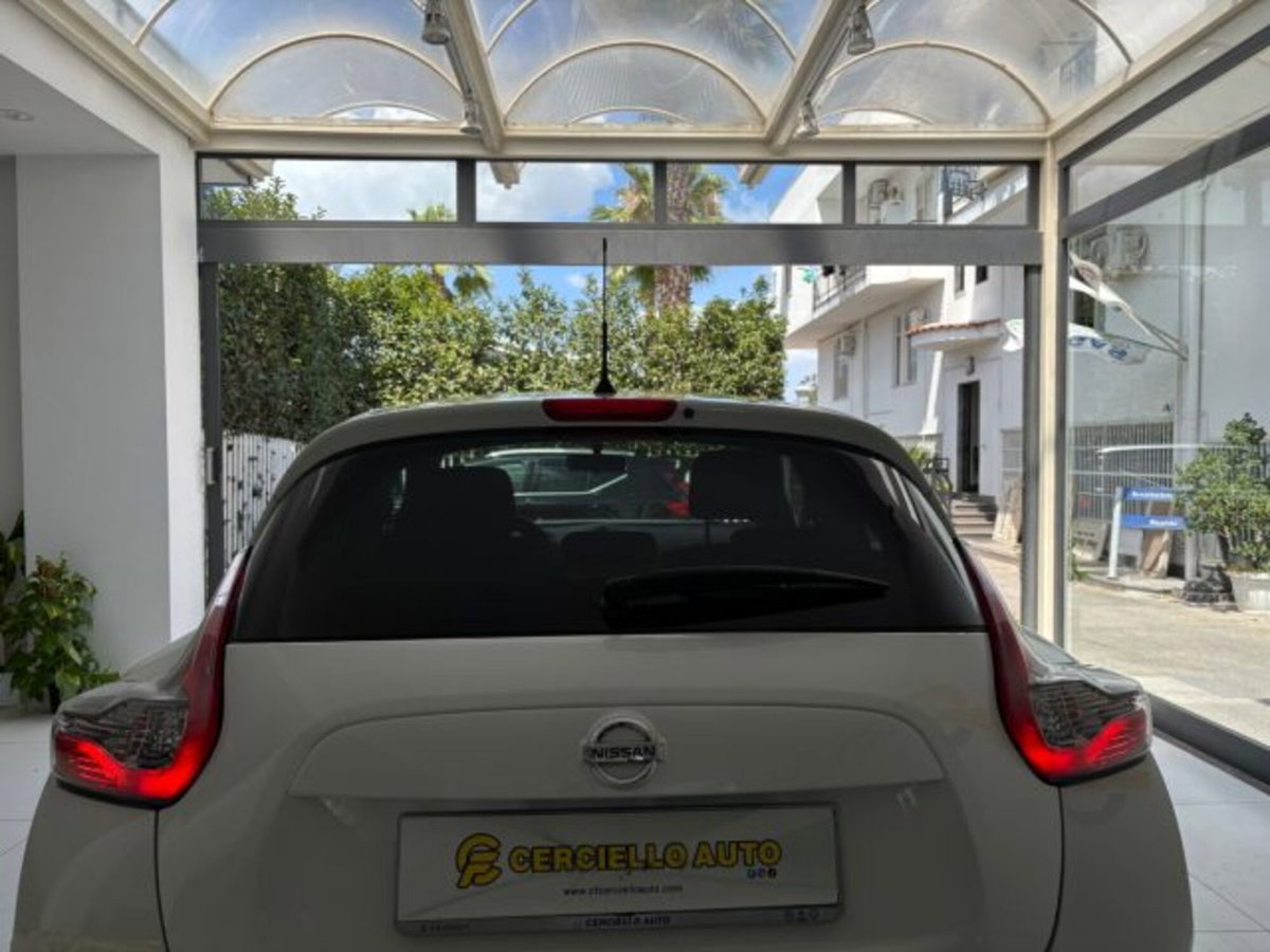 Nissan Juke 1.6 GPL Business (9)