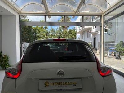 Nissan Juke 1.6 GPL Business (9)