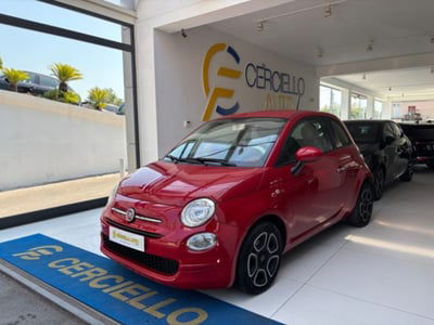 Fiat 500 1.2 Mirror usata