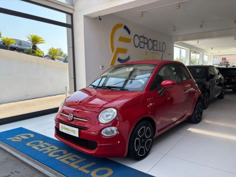 Fiat 500 1.2 Mirror