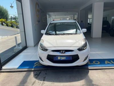 Hyundai ix20 1.4 CRDI 77 CV Comfort usata