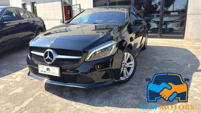 Mercedes-Benz Classe A 180 d Executive usata