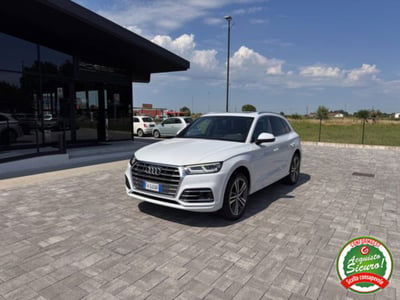 Audi Q5 40 TDI quattro S tronic Sport usata