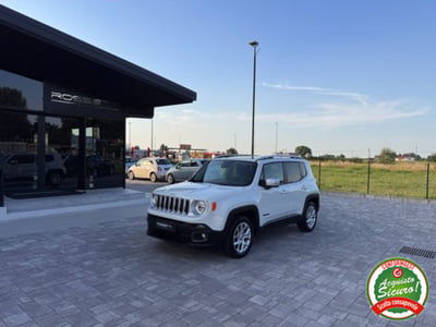 Jeep Renegade 1.6 Mjt 120 CV Longitude