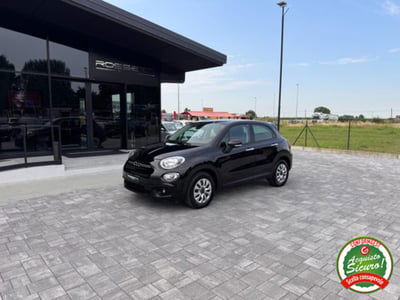 Fiat 500X 1.3 MultiJet 95 CV Sport usata