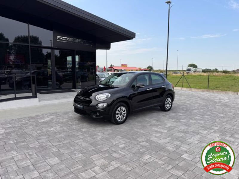 Fiat 500X 1.3 MultiJet 95 CV Sport