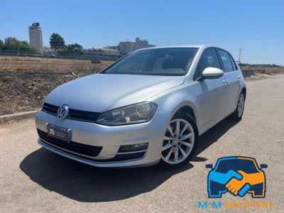 Volkswagen Golf 1.6 TDI 110 CV DSG 5p. Highline BlueMotion Technology usata