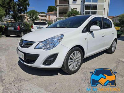 Opel Corsa 1.2 85CV 5 porte GPL-TECH Ecotec usata