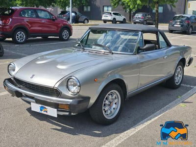Fiat 124 spider 124 spider 1.4 MultiAir Europa usata