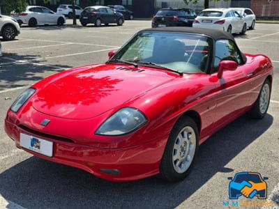 Fiat barchetta 1.8 16V usata