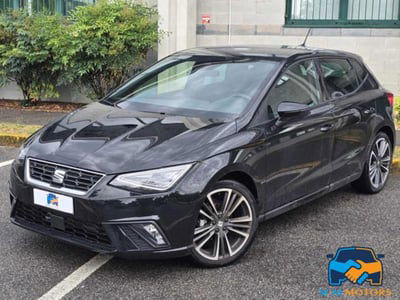 SEAT Ibiza 1.0 ecotsi FR 95cv usata