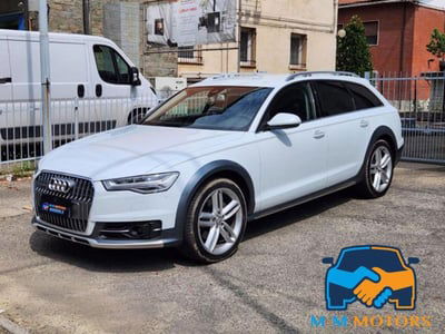 Audi A6 Allroad 3.0 TDI 272 CV S tronic Business Plus usata