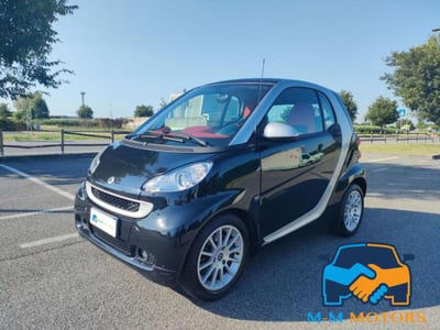 smart Fortwo 800 40 kW coupé passion cdi usata