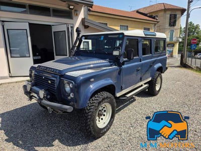 Land Rover Defender 110 2.4 TD4 Station Wagon S usata