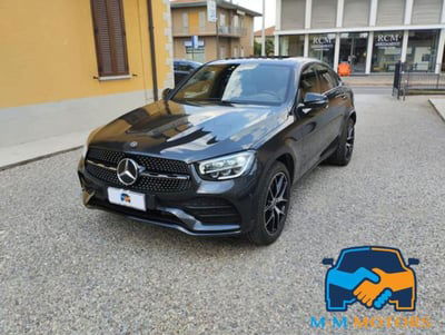 Mercedes-Benz GLC Coupé 220 d 4Matic Coupé Premium Plus usata