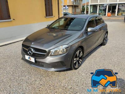 Mercedes-Benz Classe A 180 d Automatic Sport usata