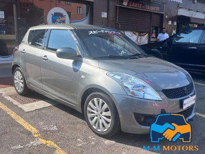 Suzuki Swift 1.2 VVT 5 porte GL Style usata