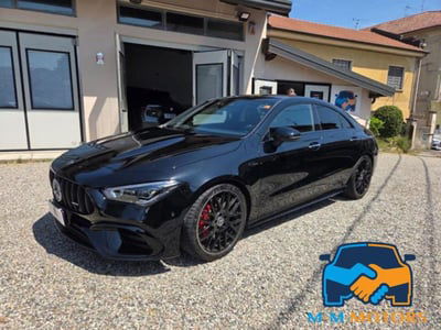 Mercedes-Benz CLA 45 AMG 4Matic usata