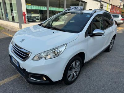 Peugeot 2008 VTi 82CV Allure usata