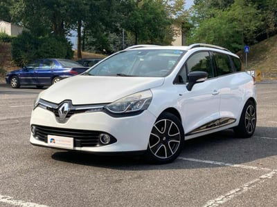Renault Clio Sporter 1.5 dCi 8V 90CV EDC Start&Stop Duel2 usata