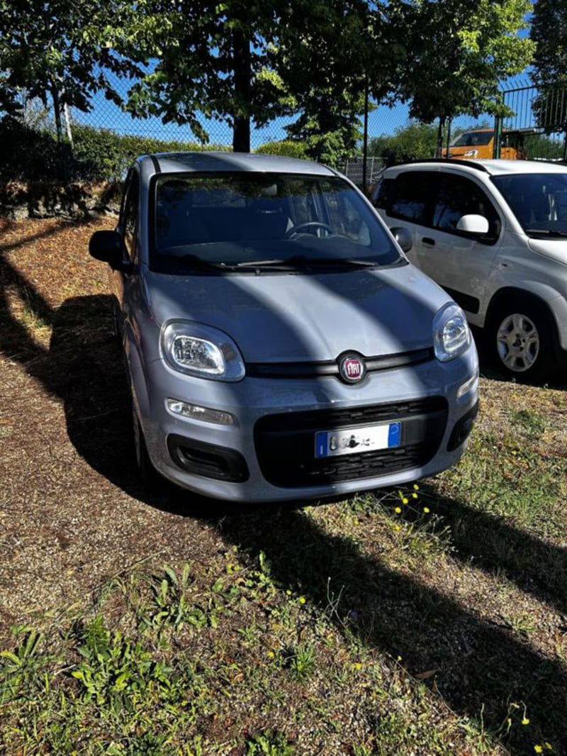 Fiat Panda 1.0 firefly hybrid s&s 70cv 5p.ti