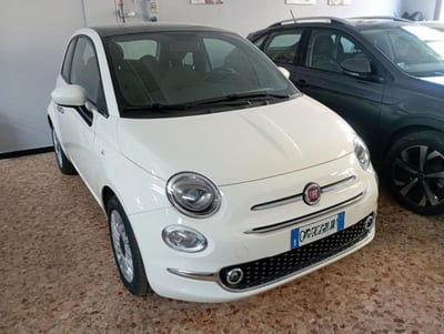 Fiat 500 1.0 Hybrid Red usata
