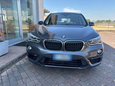 BMW X1 xDrive18d Sport usata