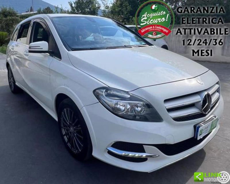 Mercedes-Benz Classe B 250 e Sport