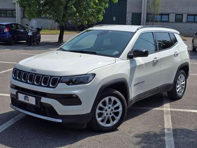 Jeep Compass 1.5 Turbo T4 130CV MHEV 2WD Limited usata