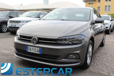 Volkswagen Polo 1.6 TDI 5p. Comfortline BlueMotion Technology usata