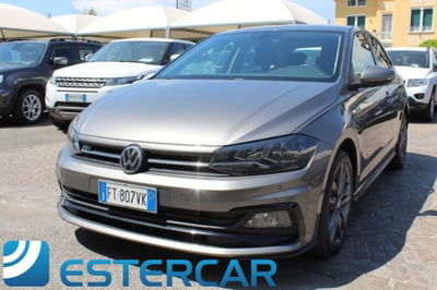 Volkswagen Polo 1.6 TDI 95 CV DSG 5p Comfortline BlueMotion Tech. usata