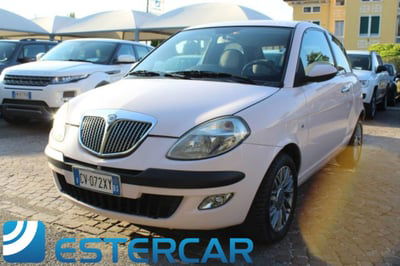 Lancia Ypsilon Multijet 16V Argento