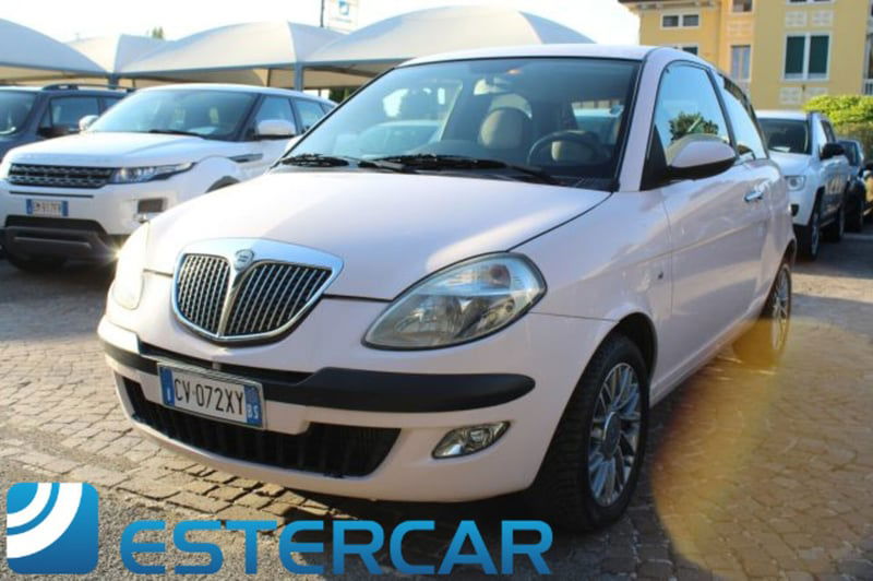 Lancia Ypsilon Multijet 16V Argento