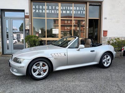 BMW Z3 Cabrio 2.0 24V cat Roadster usata