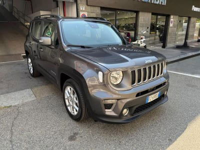 Jeep Renegade 1.0 T3 Limited usata