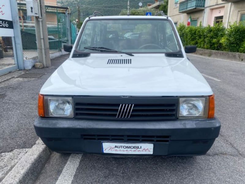 Fiat Panda 1100 i.e. cat 4x4