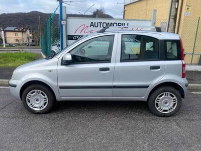 Fiat Panda 1.2 Dynamic Natural Power usata