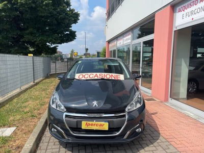 Peugeot 208 82 5 porte Active usata