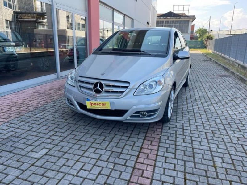 Mercedes-Benz Classe B 200 CDI Sport