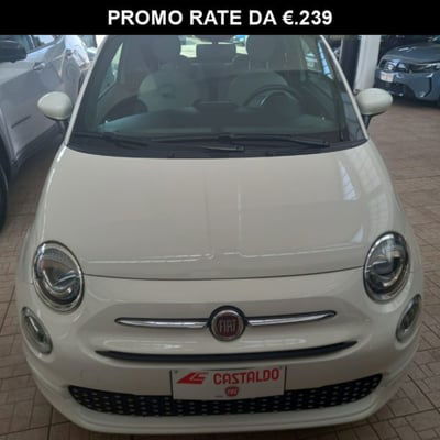 Fiat 500 1.0 Hybrid Red usata