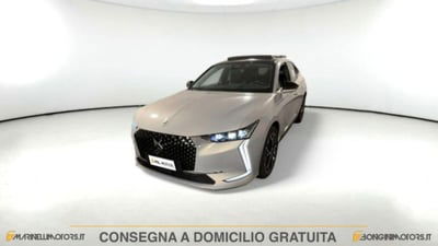Ds DS 4 DS 4 PureTech 130 aut. Cross Opera usata