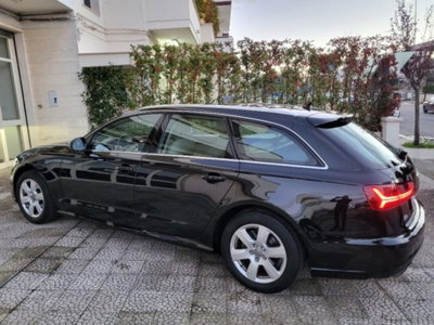 Audi A6 Avant 2.0 TDI 190 CV ultra S tronic Advanced (10)