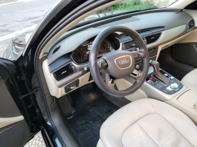 Audi A6 Avant 2.0 TDI 190 CV ultra S tronic Advanced (11)