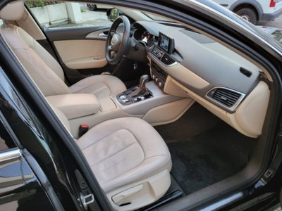 Audi A6 Avant 2.0 TDI 190 CV ultra S tronic Advanced (13)