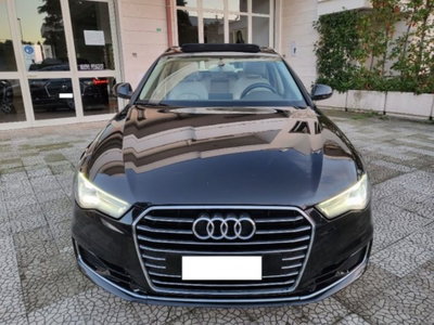 Audi A6 Avant 2.0 TDI 190 CV ultra S tronic Advanced (2)