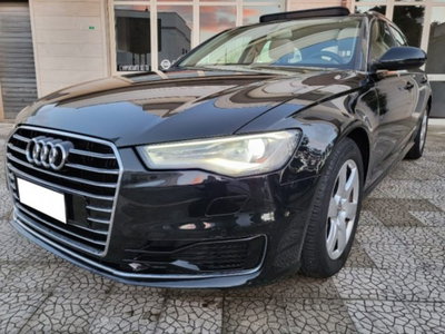 Audi A6 Avant 2.0 TDI 190 CV ultra S tronic Advanced (3)