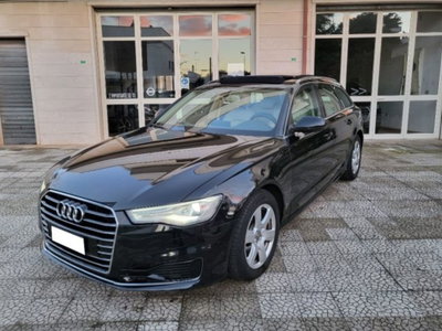 Audi A6 Avant 2.0 TDI 190 CV ultra S tronic Advanced (4)