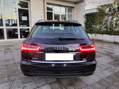 Audi A6 Avant 2.0 TDI 190 CV ultra S tronic Advanced (5)
